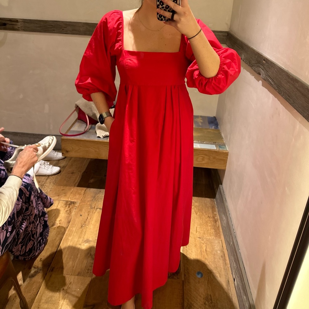 Anthropologie dress